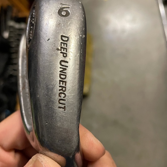 Golf clubs Ram G force 8 pc set RH
Used - Picture 10 of 14